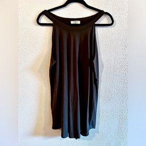 Zenana Grey Tank Top